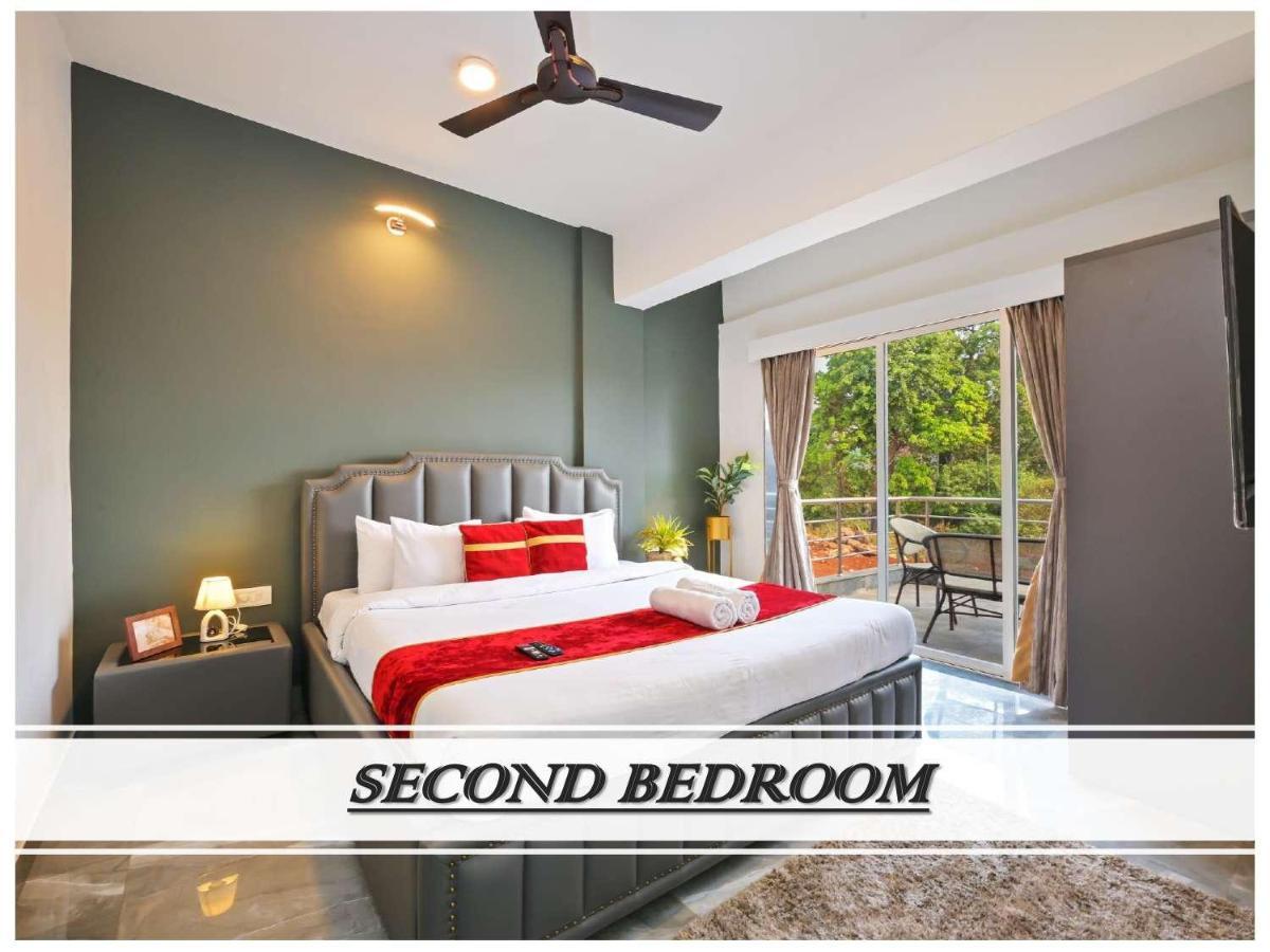 2Bhk Florista Villa Lonavala Exterior foto